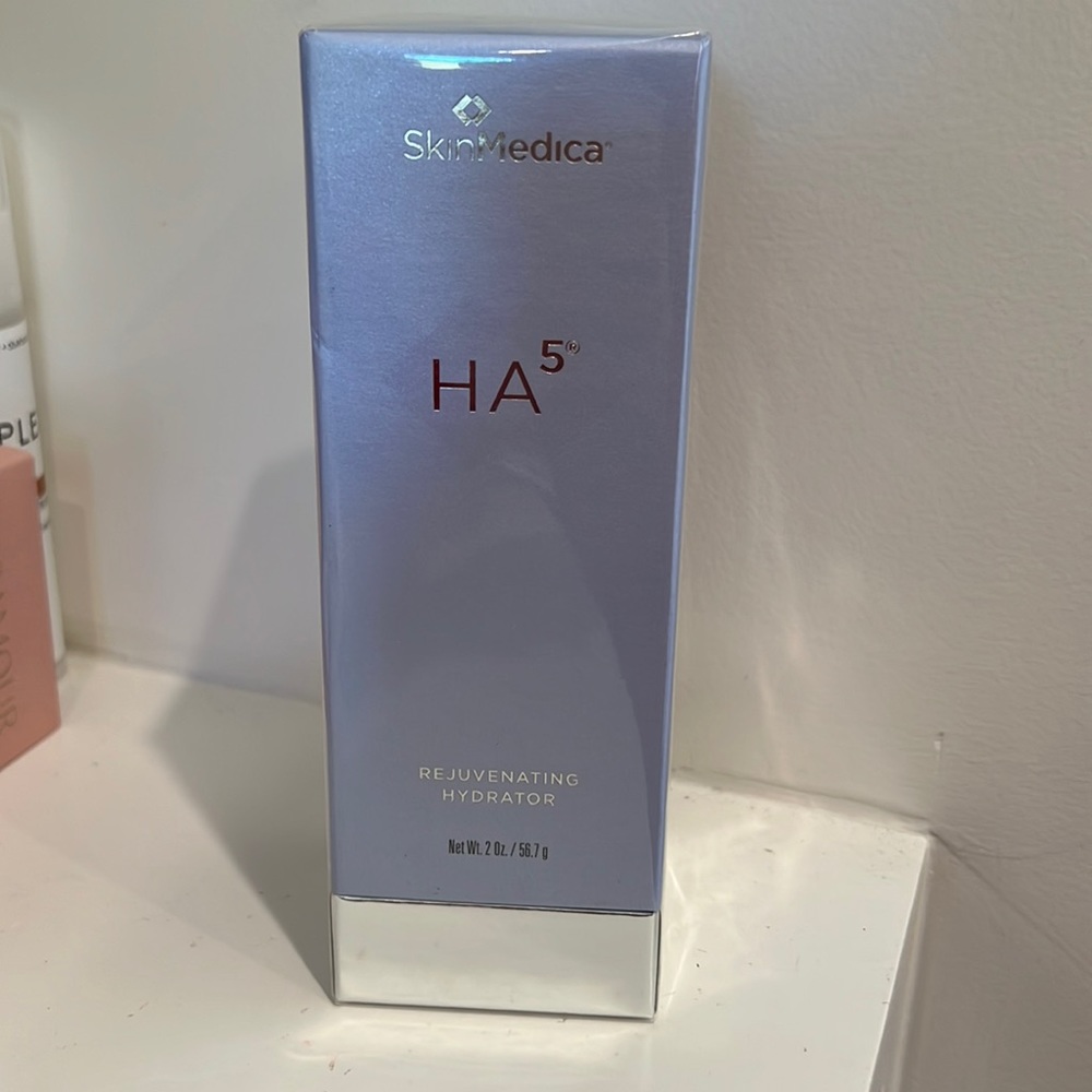 NEW SkinMedica HA5 Rejuvenating Hydrator 2oz